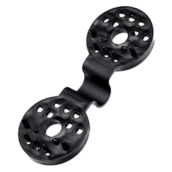 Heavy Duty Shade Cloth Plastic Clips - PE Material, Anti-Bird Netting - Reusable Clamps for Garden, Greenhouse & Windproof Netting