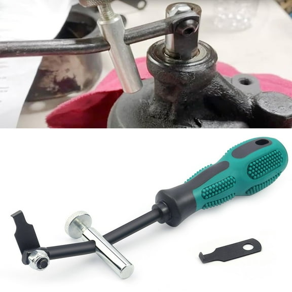 Heavy Duty Shaft Type Seal Puller Designed for Easy Use on Various Vehicles