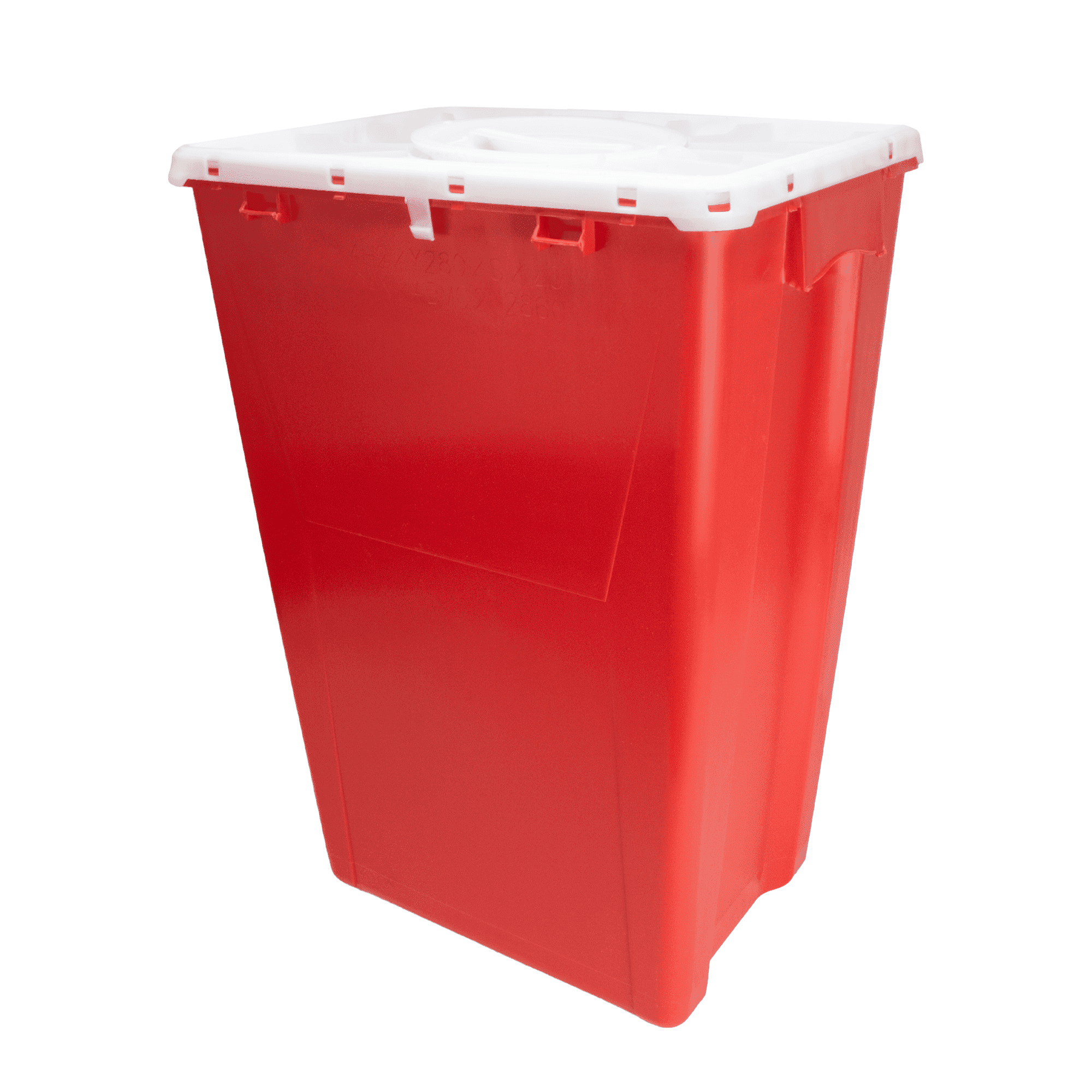 Heavy Duty Sharps Container for Home Use & Professional, 16 Gallon (1 ...