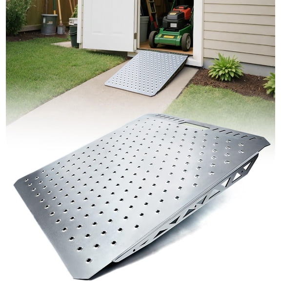 Punch Plate Ramps