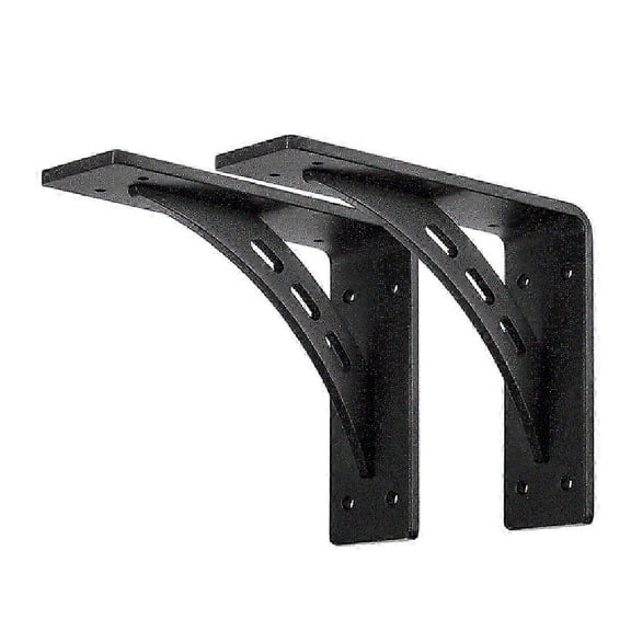 Heavy Duty Shelf Brackets, Max Load 1100 Lbs for Heavy Shelves