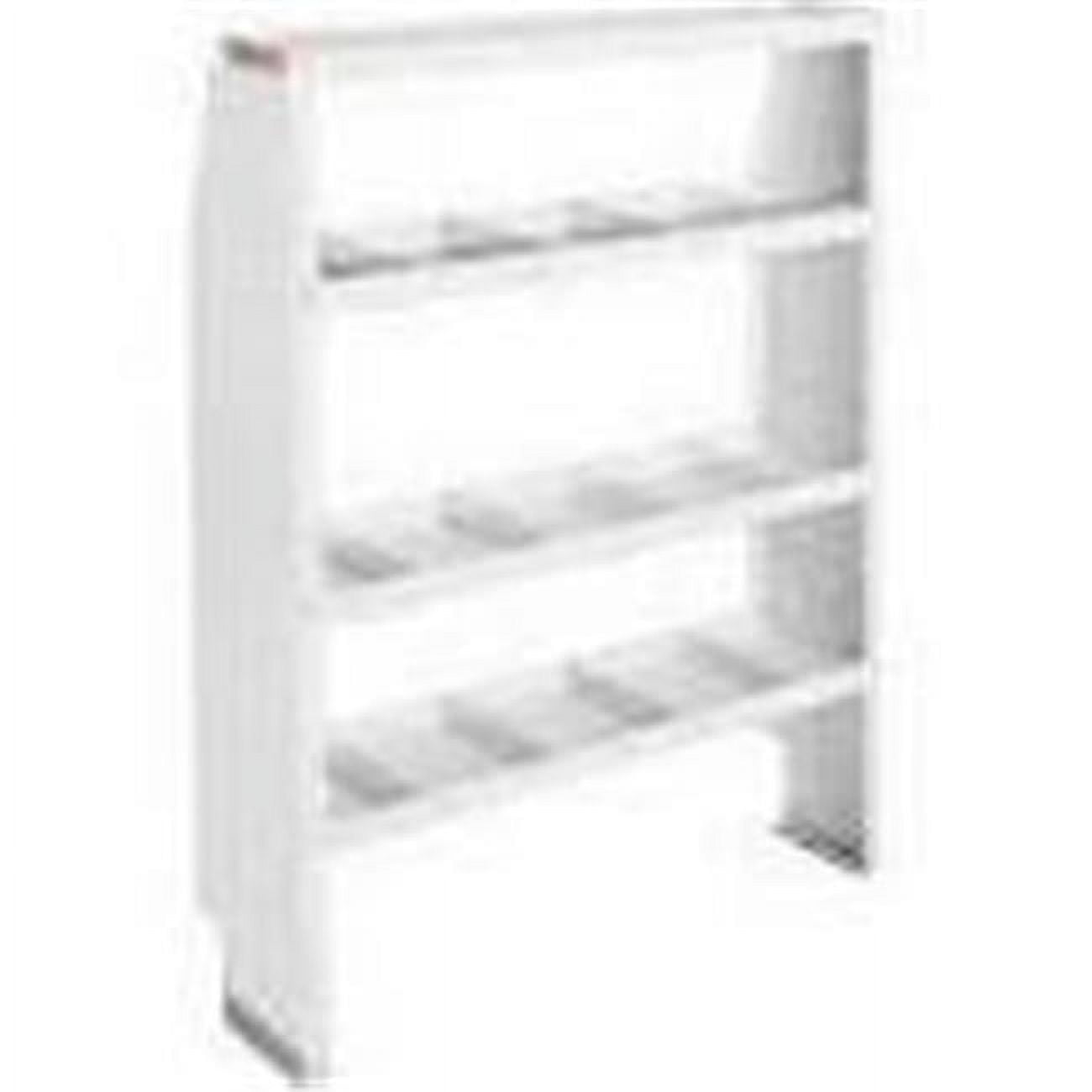 Heavy Duty Shelf Unit for Secure Storage Modules, 42 x 60 x 16 in ...