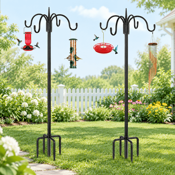 Capacity P Heavy Duty Shepherds Hook 2 Pack 76
