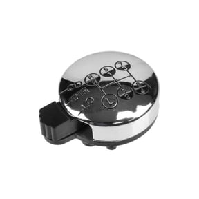 Heavy Duty Shift Knob Selector Valve - Manual Transmission Range Valve Replaces A-4487, Velvac 032400, Automann 174.4487, Mack 3088A4487, PAI 36930, 36960
