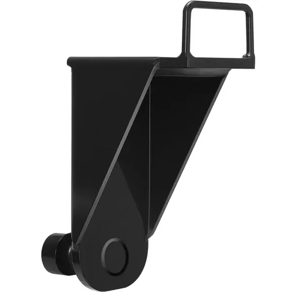 Heavy Duty Shipping Container Jack Lug with U-Shaped Handle for Storage Leveling,Weather Resistant,Ideal for Logistics and Warehouse Management,1-Pack