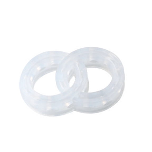 Heavy-Duty Shock Absorb Spring Bumper Improves Ride Comfort, Prevents Spring Fatigue for Most Vehicles