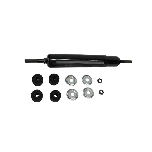 Heavy Duty Shock Absorber for Semi Trucks - Compatible with Peterbilt Models Replaces OEM 85069, MAE 65528, C71-1011SPL, AMS650468, C71-1011