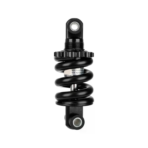 Heavy-Duty Shock Absorbers Electric Scooters Aluminum Alloy Impacts Absorption Effortless Assembly