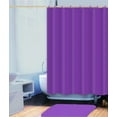 thumbnail image 1 of Heavy Duty Shower Curtain Liner, 70 x 72 Inches Shower Curtain Liner Vinyl., 1 of 2