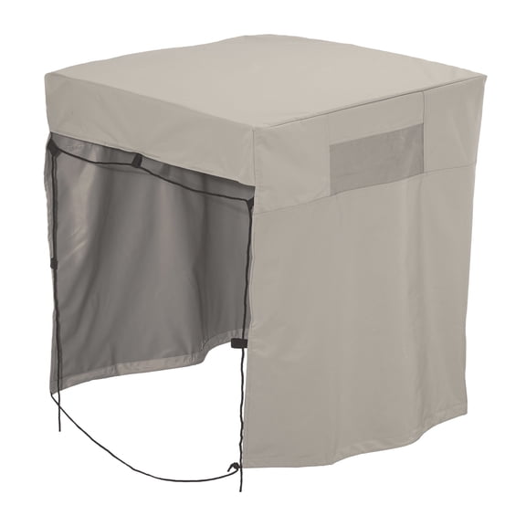 Heavy-Duty Side Draft Evaporative Cooler Cover (34 in. x 34 in. x 40 in.)