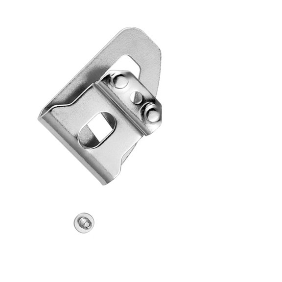 Heavy Duty Side Hook Quick Installation Rustproof Tool Organizers For Garage