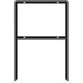 thumbnail image 1 of Heavy-Duty Sign Frame, 1 of 2