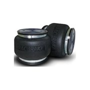 Heavy Duty Single Convoluted Replacement Air Spring Pacbrake