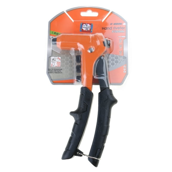 Heavy Duty Single Hand Riveter Manual Rivet Gun Rivet Machine Easy to Use