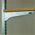 thumbnail image 1 of Heavy Duty Single Slot Bracket 10 In., 1 of 1