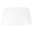 thumbnail image 1 of Heavy Duty Sink Mat, Cuttable Kitchen Sink Liner for Stainless Steel Sinks, Non-Slip Dishwasher Rack Protector, Odorless Drainboard Mat for Bottom 12x16 inch Clear, 1 of 7