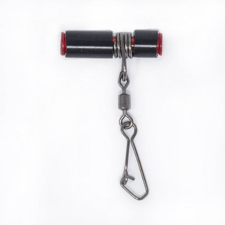 25PC Heavy Duty Sinker Slide for Fishing, Weight-Changeable, 40lb