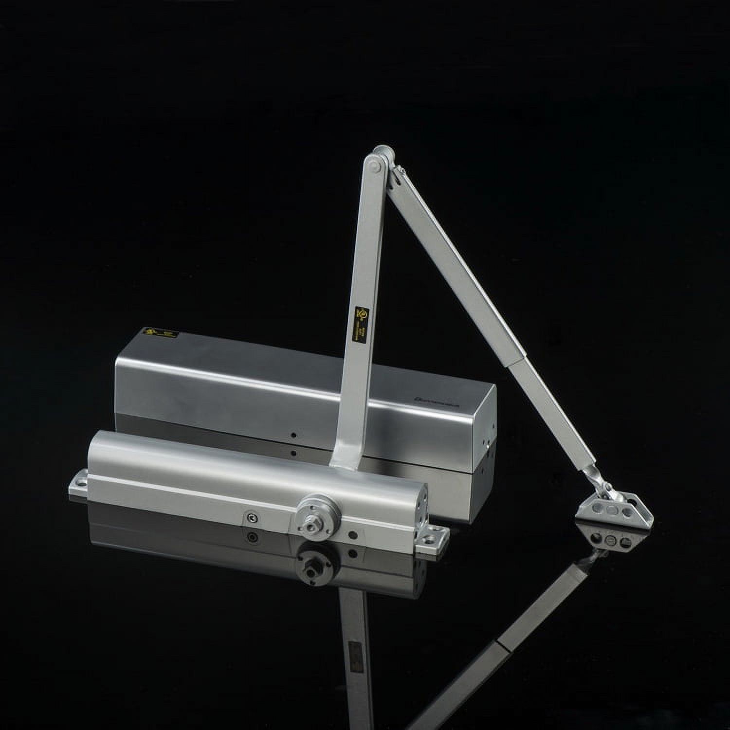 Heavy Duty Size Adjustable Commercial Overhead DOOR CLOSER D8016 UL