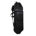 thumbnail image 1 of Heavy-Duty Skateboard Carry Bag for Students, Durable Oxford Cloth Backpack with Shoulder Strap and Zippered Pocket, Convenient Campus Daypack for Gear Storage, Back to School Gift, 1 of 5