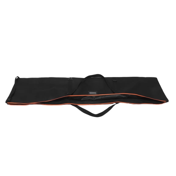 Milisten Foldable Snowboard Storage Bag with Comfortable Shoulder Strap and Spacious Design