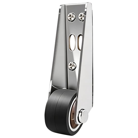 Heavy Duty Sliding Door Bottom Guide,3.11x0.98 Inches Vertical Track ...