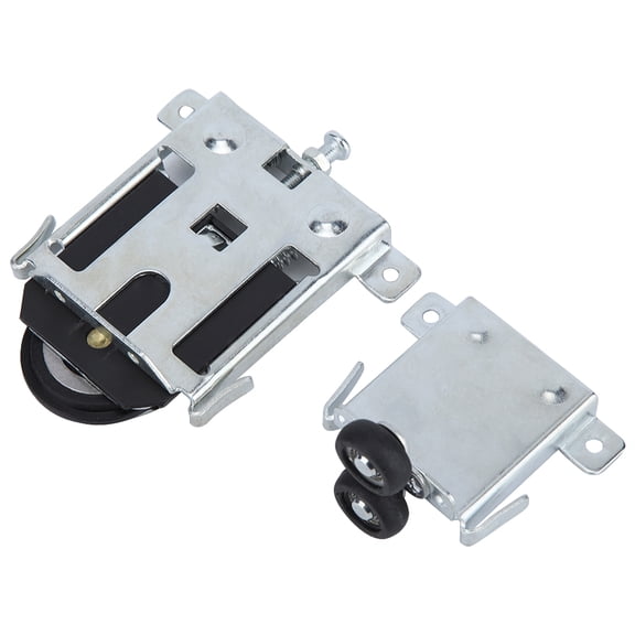 Heavy Duty Sliding Door Wheel, Adjustable Height, Corrosion <span Style="background:red"><span Style="background:red"></span></span> Alloy, Closet Barn Door Replacement