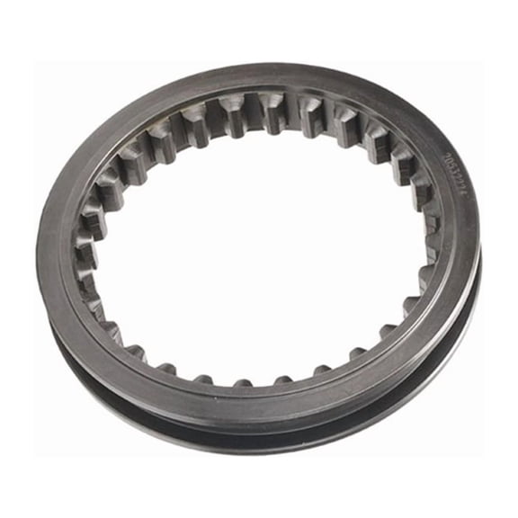 Heavy Duty Sliding Sleeve Fits All Trucks - Manual Transmission Synchro Sleeve Replaces 20532224 ITA20532224 VOL20532224 WA20532224