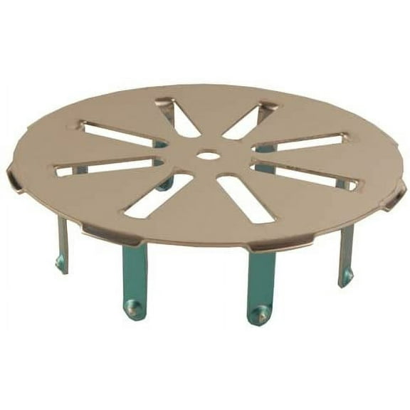 Stainless Steel Heavy Duty Snap in 2 Inch Pipe Drain Catches