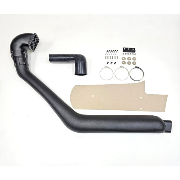 Heavy Duty Snorkel Kit Compatible for 1995-2004 Tacoma 1996-2002 4Runner 3.4L V6 Off Road