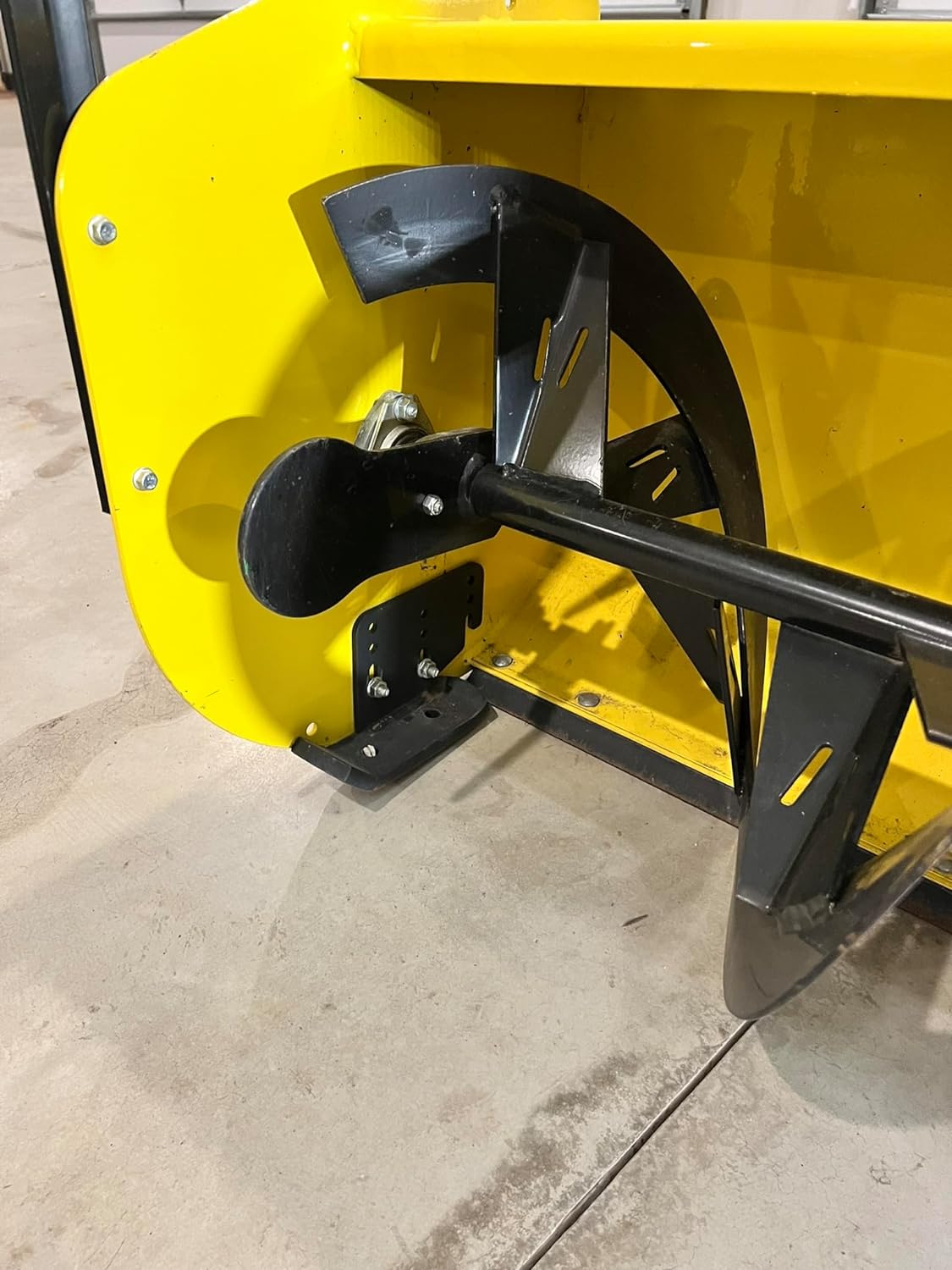 Heavy Duty Snow Blower Skid Shoes