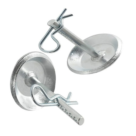 Heavy Duty Snow Plow Skid Shoes Adjustable Steel Snow Plow Feet for Snowplow