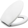 Heavy Duty & Soft Close Toilet Seat Elongated BR23700 Scratch