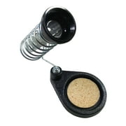 Electronix Express Heavy Duty Soldering Iron Stand with Tip Cleaning Sponge