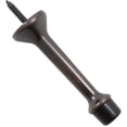 thumbnail image 1 of Heavy-Duty Solid Door Stop, 3 Inches, Vintage Bronze by Stone Harbor Hardware, 1 of 18
