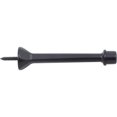 thumbnail image 1 of Heavy-Duty Solid Door Stop, 4 Inches, Matte Black by Stone Harbor Hardware, 1 of 18