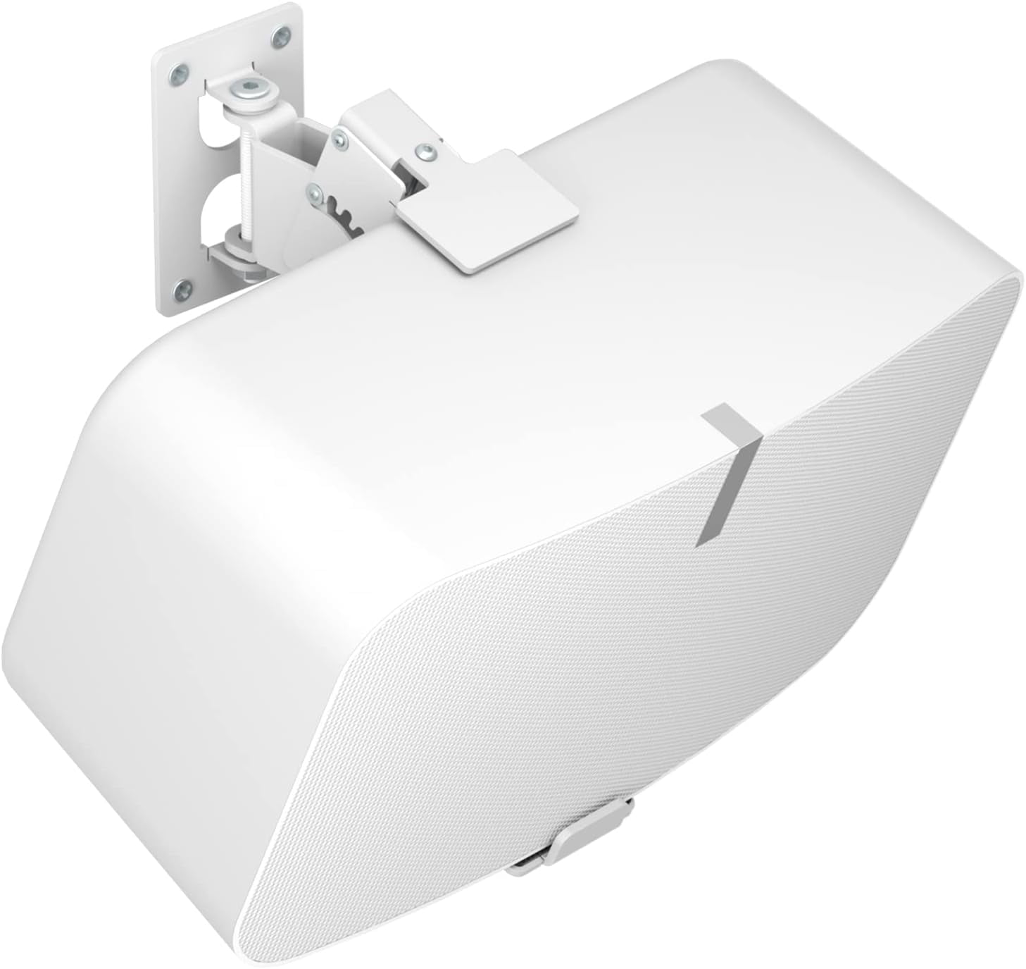 Flexson 35190 Supporto a parete Sonos Five/Play:5 nero
