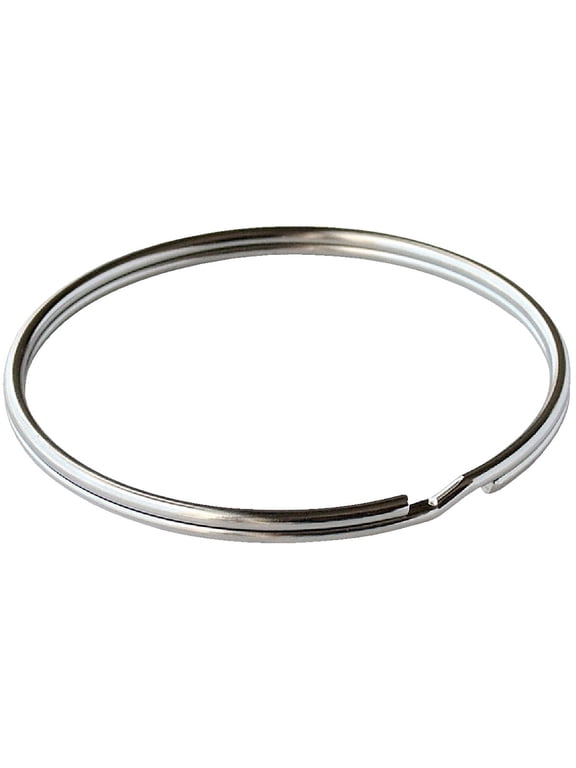 Heavy-Duty Split Key Ring