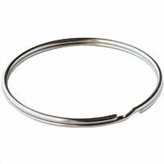 Heavy-Duty Split Key Ring