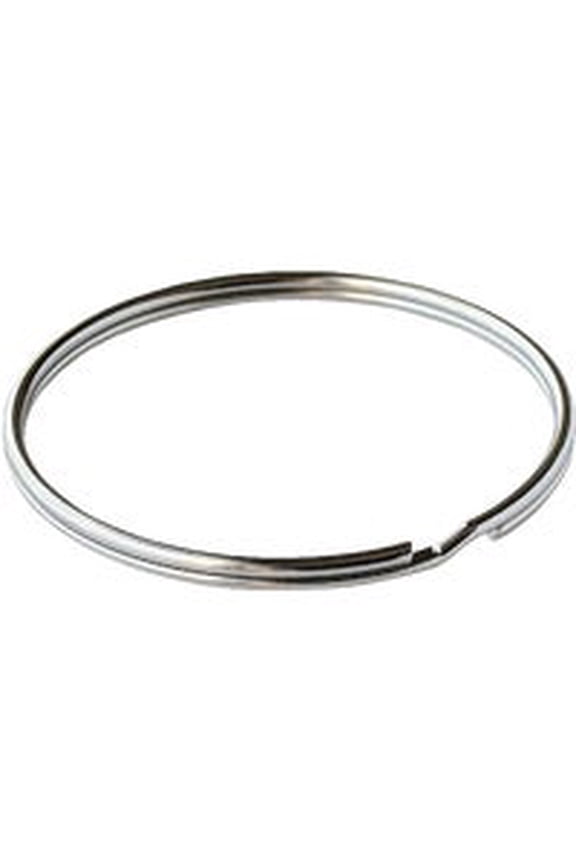 Heavy-Duty Split Key Ring