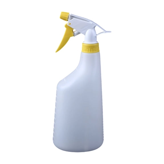 Heavy Duty Spray Bottle for Cleaning Solutions - Chemical Resistant Trigger Sprayer with Adjustable Nozzle, Refillable Container for Household, Kitchen & Garden Use