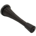 thumbnail image 1 of Heavy-Duty Spring Door Stop, 3 Inches, Oil-Rubbed Bronze by Stone Harbor Hardware, 1 of 7