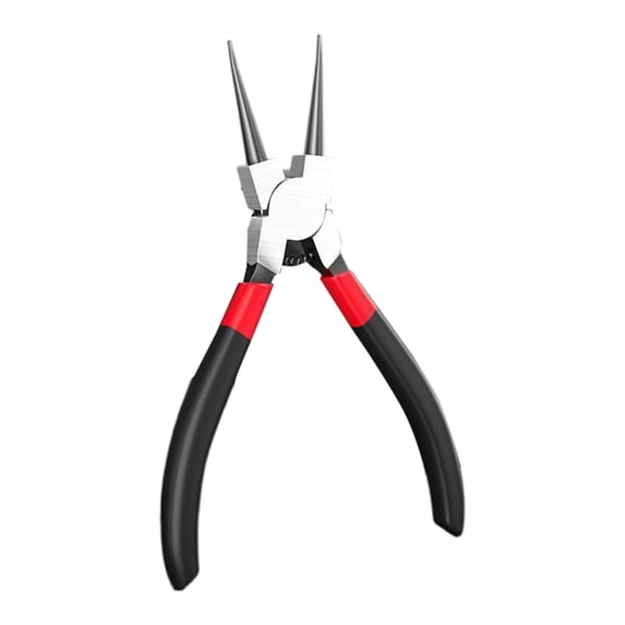 Heavy Duty Spring Pliers Ergonomic Handle Circlip Pliers Internal ...