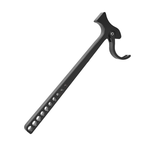 Heavy Duty Stage Pin Hammer Alloy Steel Antislip Handle Setup Tool