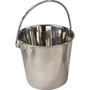 Heavy Duty Stainless Pail 288oz