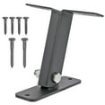 thumbnail image 1 of Heavy Duty Stainless Steel-304 Pergola Roof Riser Beam Bracket with Screws Steel, 1 of 7