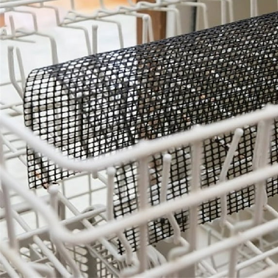 Heavy Duty Stainless Steel BBQ Grill Mesh - 15.7x11.8 Inch Replacement Grate for Gas, Charcoal, Pellet Grills & Smokers, Outdoor Camping & Hiking Cooking Essential