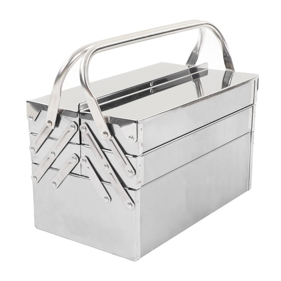 Container Repair Tools Cantilever Tool Box for Home Improvement