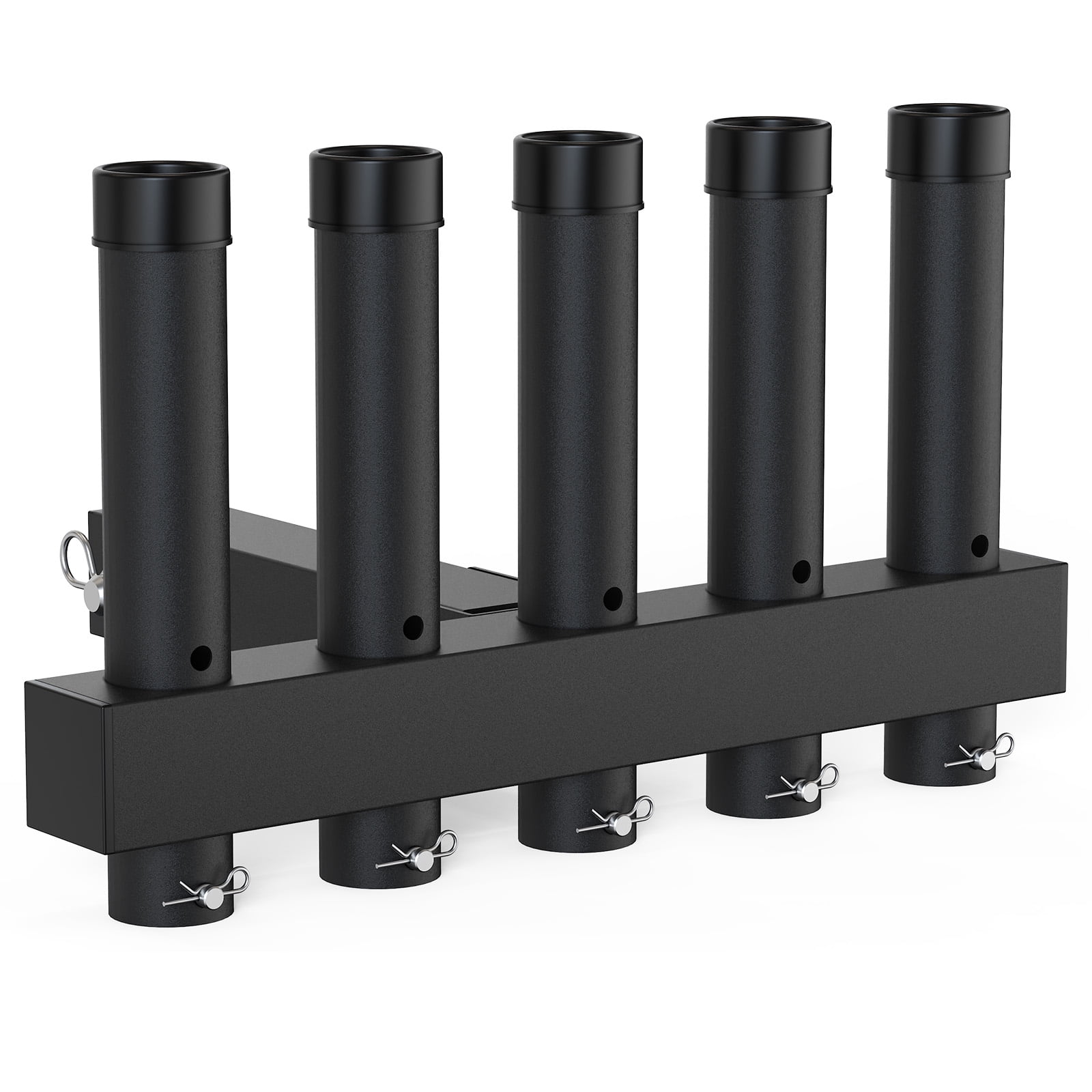 tailgate fishing rod holder Fishing Rod Holder for Truck Tailgate  Transport 6 Rods Securely with Soft  Foam Inserts  Fishing Pole Rack for Pickup Truck Bed  Easy Tailgate Rod
