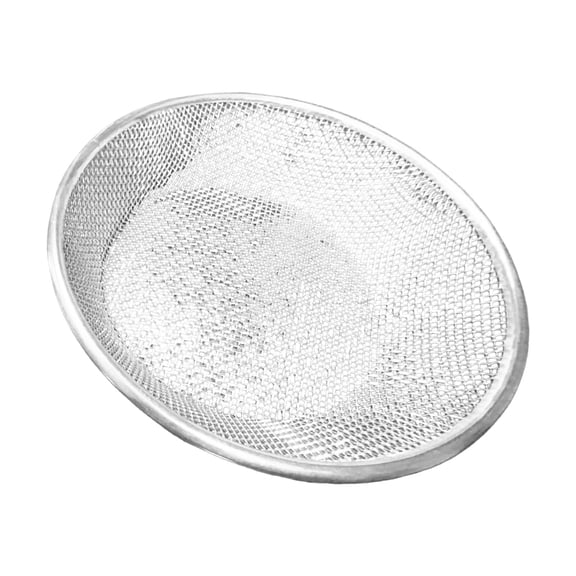 Heavy Duty Stainless Steel Garden Sieve Easy Cleaning 30cm Galvanised Iron Composts Strainer Sandstones Dirt Strainers