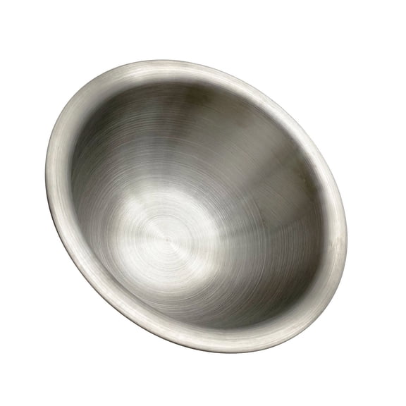 Heavy Duty Stainless Steel Gold Panning Bowl Gold Rushs Prospecting Mining Equipment for Gold Miners Enthusiasts